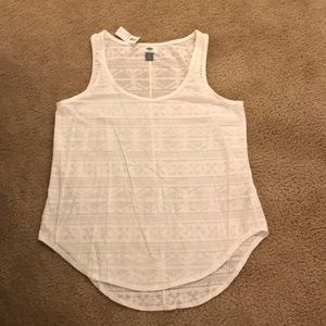 Old Navy tank top